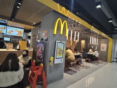 -麦当劳(郑州正弘城店)