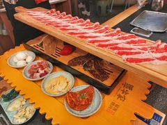 -犟牛家·榴莲烤肉(五棵松店)