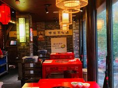 -谭鸭血老火锅(漳州路店)