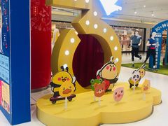 -丽达购物中心(崂山店)