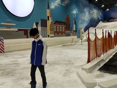 -Mr·Kuma酷么先生雪之乐园