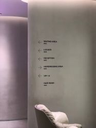 -3AM·S HAIR SALON烫发染发接发