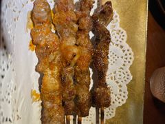 -楼兰新疆主题餐厅(苏州中心店)