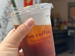 -the coffee_得咖啡(中英街店)
