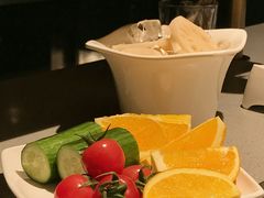 水果盘-海底捞火锅(老城根店)