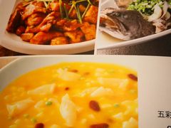 菜单-汤城小厨•粤菜•靓汤(金宝街店)