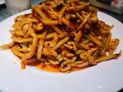 鱼香肉丝-春江饭店(共青团路总店)
