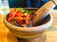 烧椒茄子-长安记·大美陕菜(朝阳大悦城店)