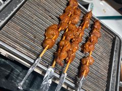 串串烤鸽肾-大鸽饭(北京路店)