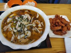 糖醋里脊-渝神川味馆(天盛店)