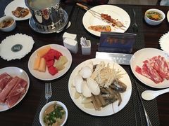 -青岛城阳宝龙福朋喜来登酒店