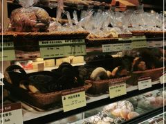 面包甜点陈列柜-德南面包房(尚都店)