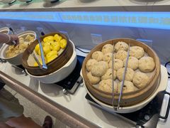 -素满香·全民食养自助(长宁龙之梦店)