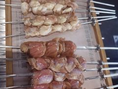 -很久以前羊肉串(昌里路三钢里店)