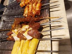 -白玉·朝鲜族烤串(深圳Kkone店)