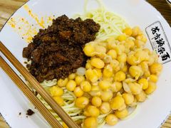 -花市豌杂面(民生路店)