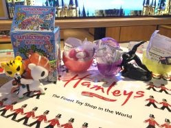-Hamleys哈姆雷斯(东方福来德店)