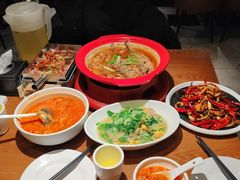 -吕氏疙瘩汤·新鲁菜(济南万象城店)