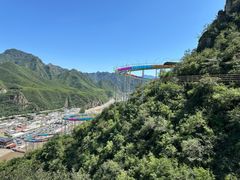 -野三坡清泉山风景区