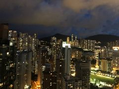 -铜锣湾如心酒店