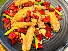 金牌鸡翅-一岚一山(角门总店)
