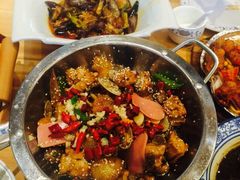 -乌镇那一年小院主题餐厅(甘泉西路店)