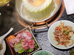 -得意咚瓜·顺德鱼生·冬瓜火锅(深圳首店)