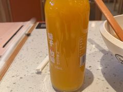 味千拉面沙棘汁套餐-味千拉面(江城大道永旺梦乐城店)