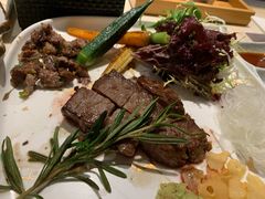 铁板煎澳洲菲利牛排-阿吾罗日本料理(K11艺术中心店)