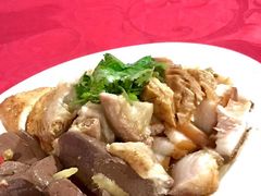 -车头老二大排档