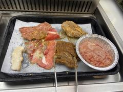 -木马转自助烤肉小火锅(祥禾天地店)