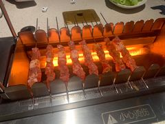 -丰茂烤串(钦州北路店)