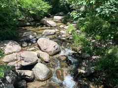 -玉渡山自然风景区