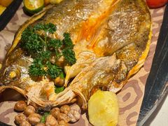 -龟兹KUCINA·新疆菜(前滩L+PLAZA店)