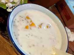 红豆椰汁西米露-十六蒲(桂林路店)