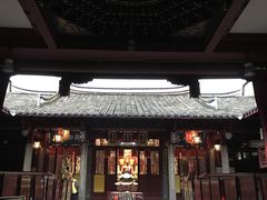 景点-陈文龙尚书庙
