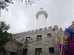 -烟台山景区