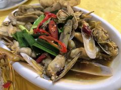葱油蛏子-莲花公园煎蟹(总店)