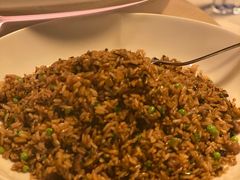 干菜和牛炒饭-解香楼(八盘岭路店)