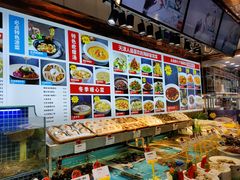 -必点海鲜·鲅鱼水饺(鞍山西道店)