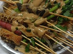 -大姐麻辣烫(莲宝中路店)