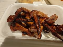 -明记烧鱼美味店
