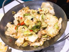 手撕包心菜-乌江鱼杭帮菜(西湖店)