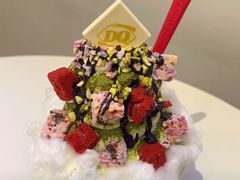 -DQ·蛋糕·冰淇淋(嘉定罗宾森店)