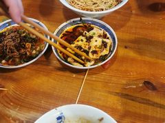 -兵哥豌豆面(建设巷店)