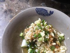 油碟及葱香蒜-重庆渝达老火锅(春熙路店)