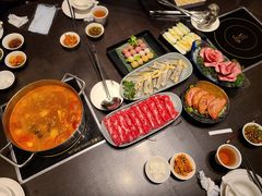 -一哥澳门豆捞·澳门风打边炉(高德置地店)