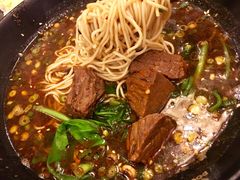 牛肉小面-豆爺小面(朱雀店)