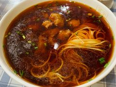 辣肉面-潘国仙耳光馄饨(黄家阙路店)