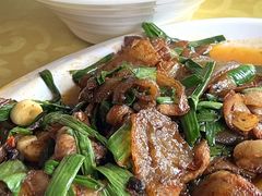-柏合黄记豆腐皮饭店